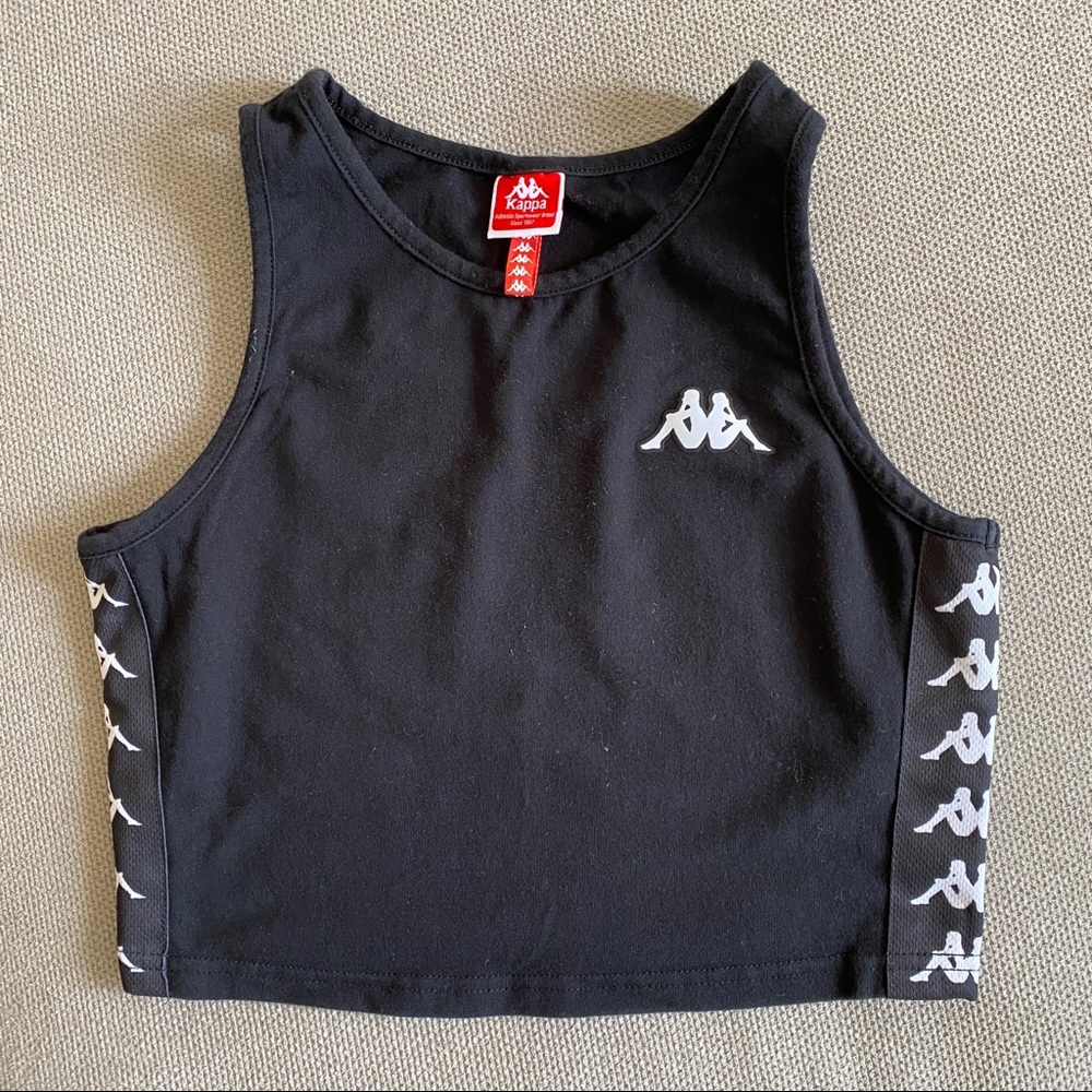 KAPPA Banda Crop Tank